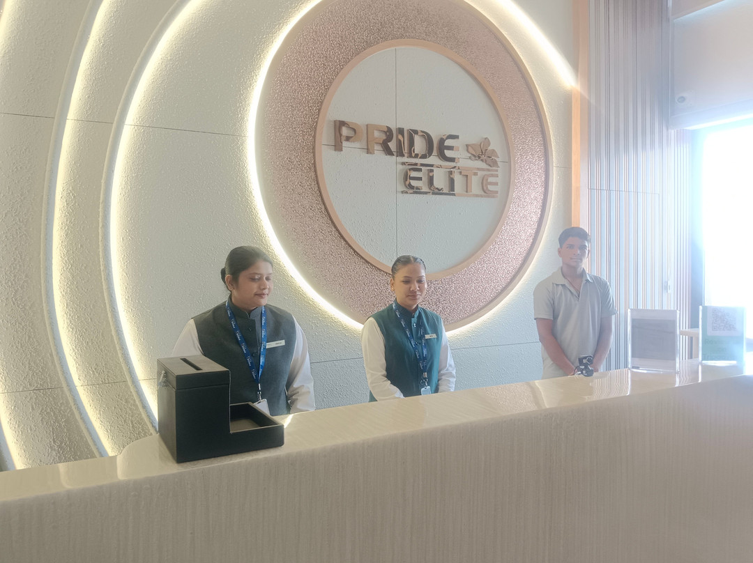 Pride Elite Gandhinagar