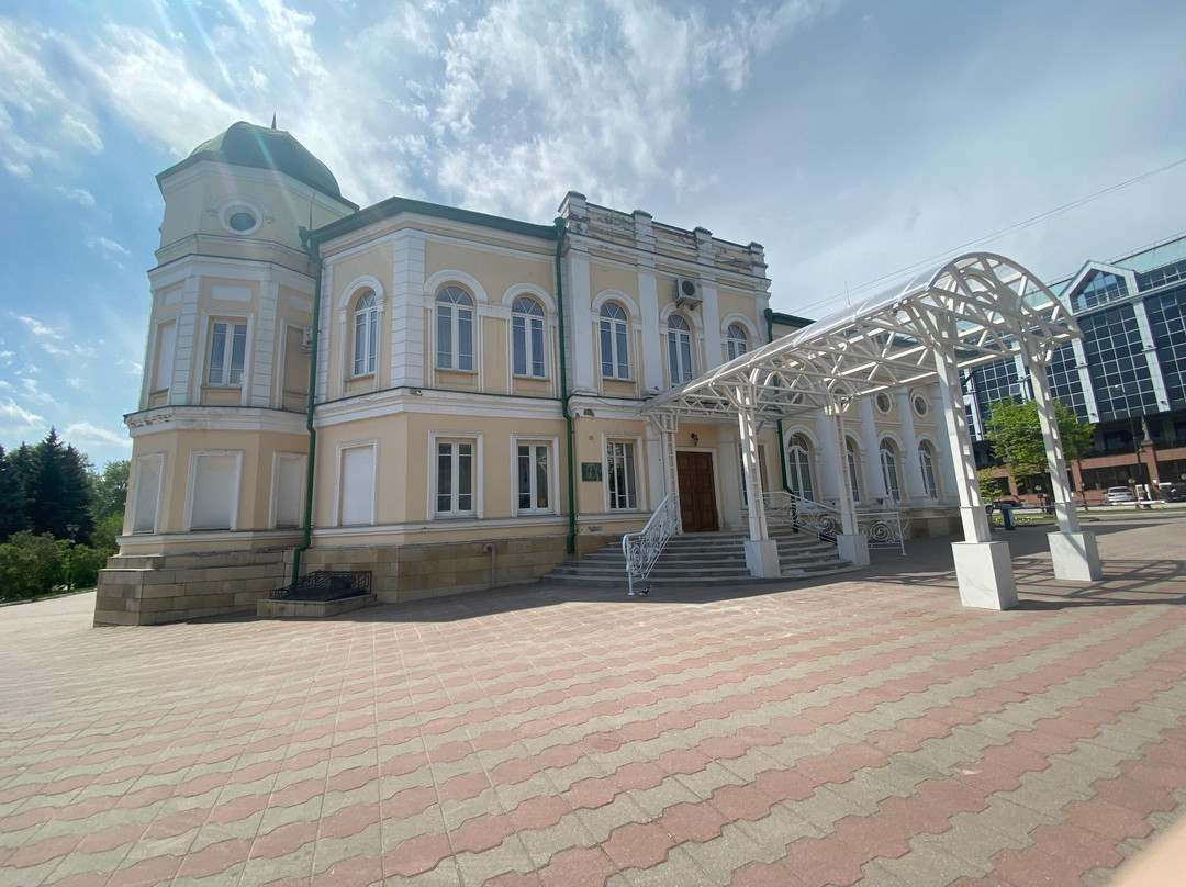 Verkhniy Park-Lipetsk必去景点