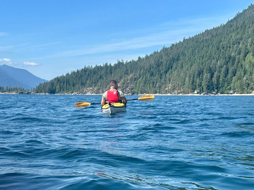 Pedals & Paddles Adventure Sports-Sechelt必去景点