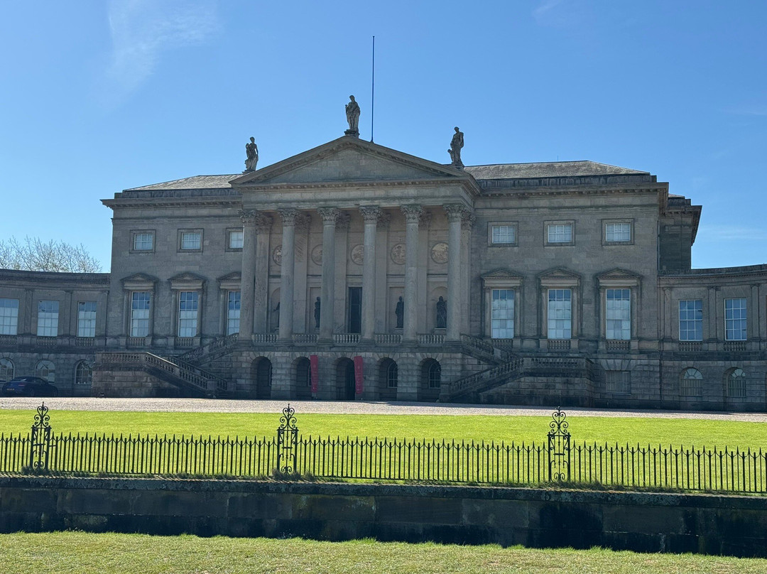 Kedleston Hall-Kedleston必去景点