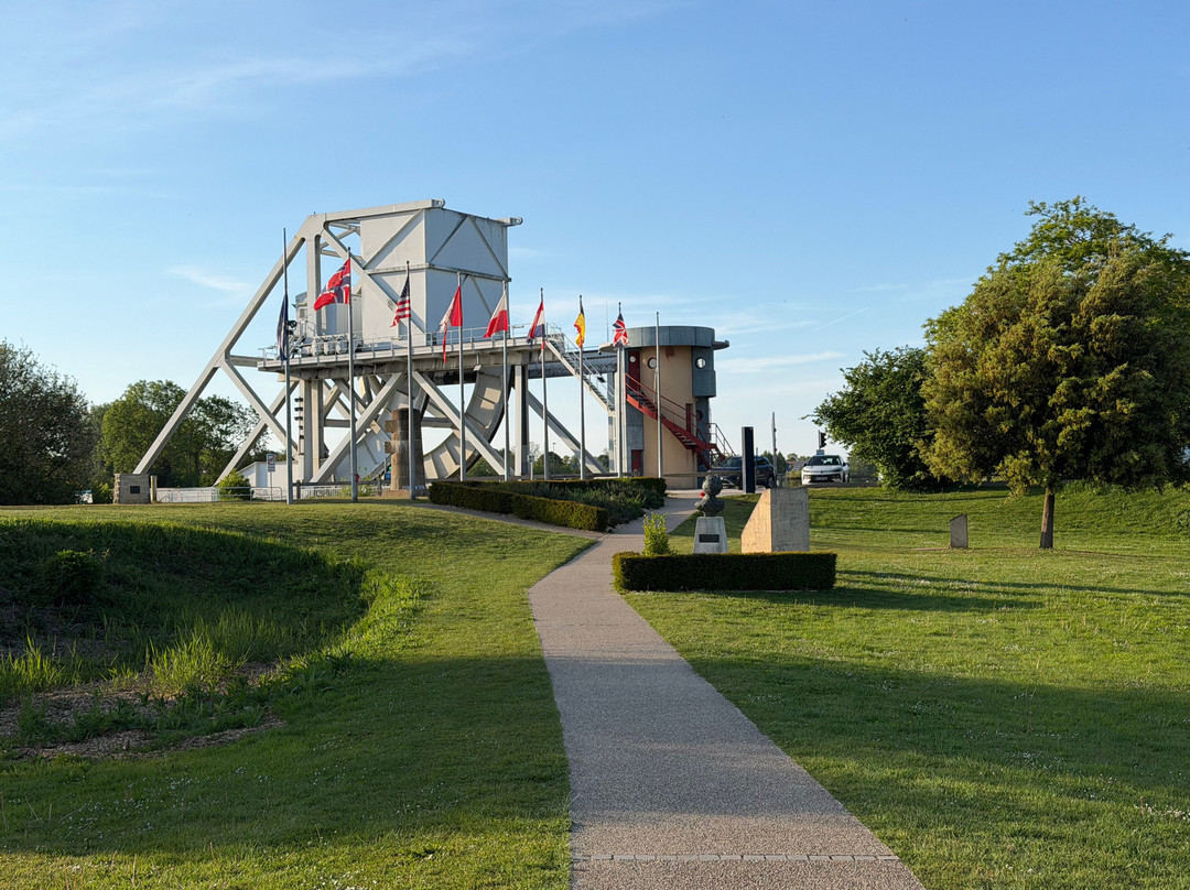 Pegasus Bridge-Ranville必去景点