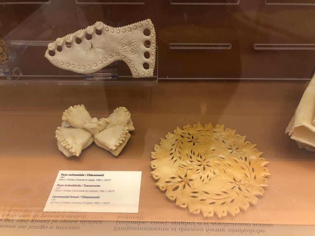 Museo del Costume-Nuoro必去景点