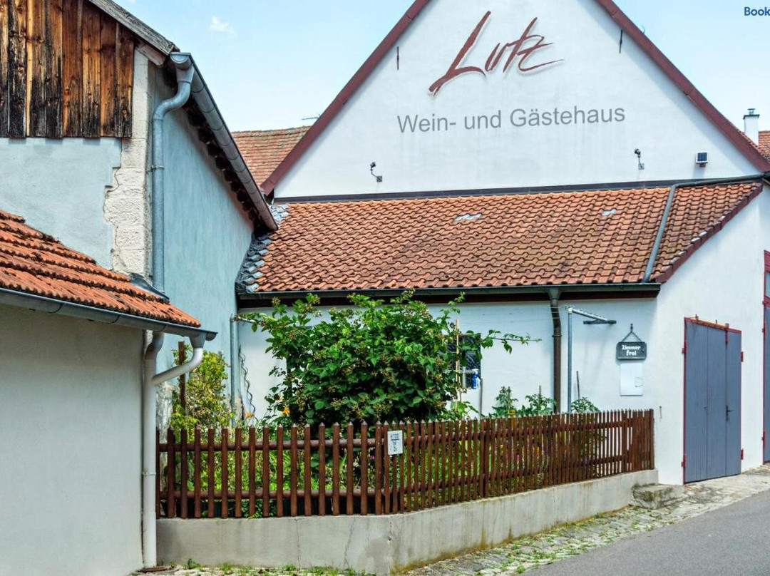 Wein- und Gastehaus Lutz