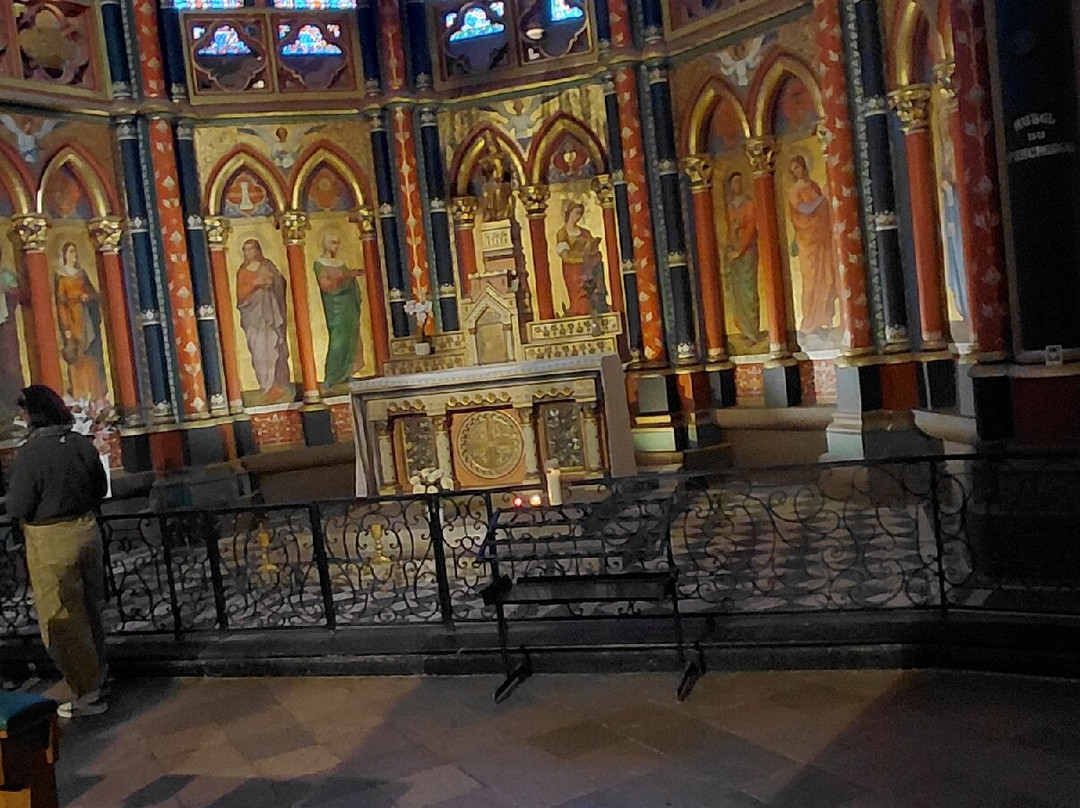 Cathédrale Sainte-Marie de Bayonne-Bayonne必去景点