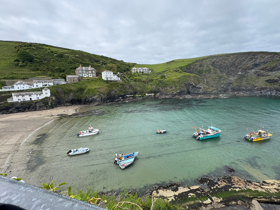 Cornwall Discovery-Pendoggett必去景点