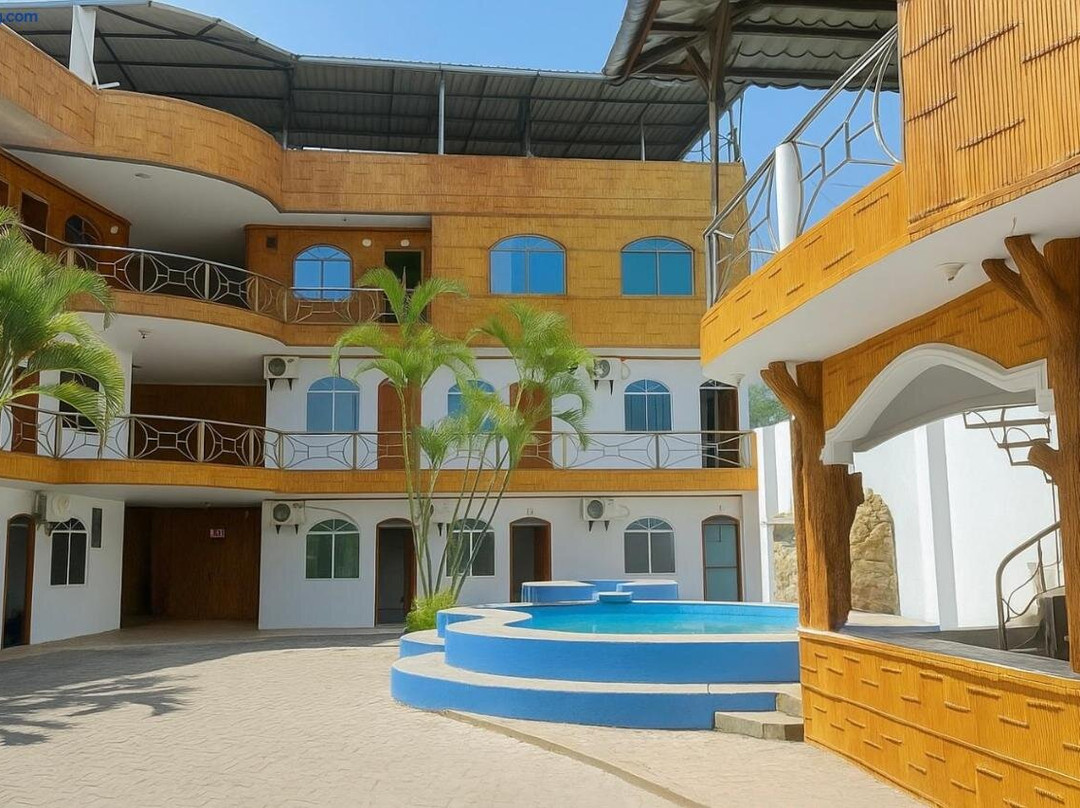 Hotel Pedernales MrRobert