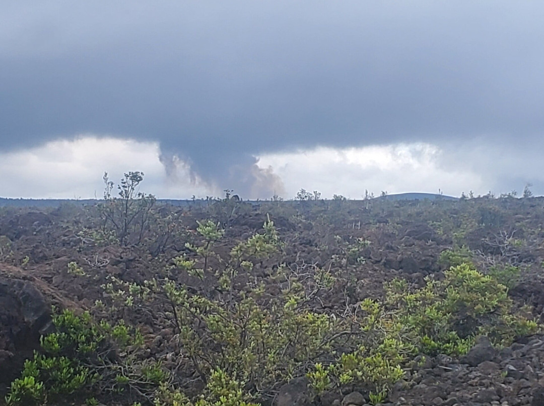 夏威夷火山国家公园-夏威夷火山国家公园必去景点