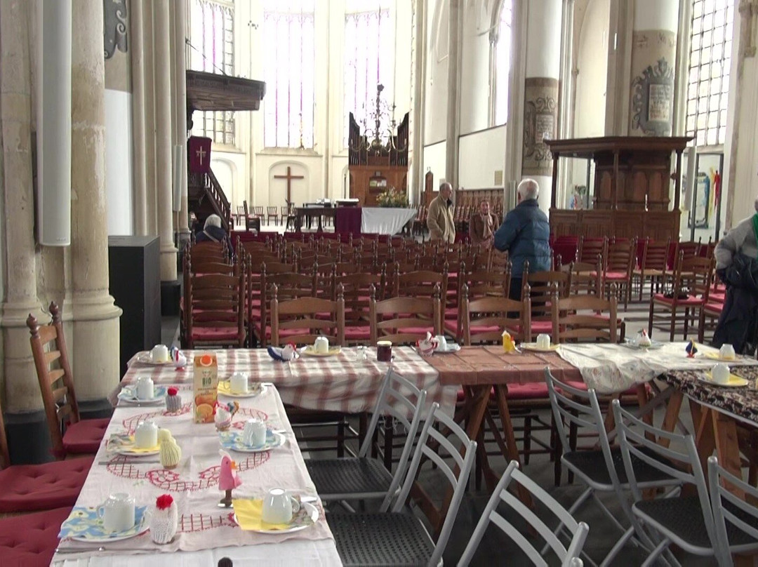 Doesburger Grotekerk of Martinikerk-Doesburg必去景点