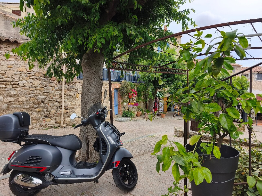 Le Castellet Village Médiéval-Le Castellet必去景点