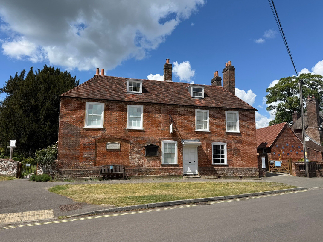 Jane Austen's House-Chawton必去景点