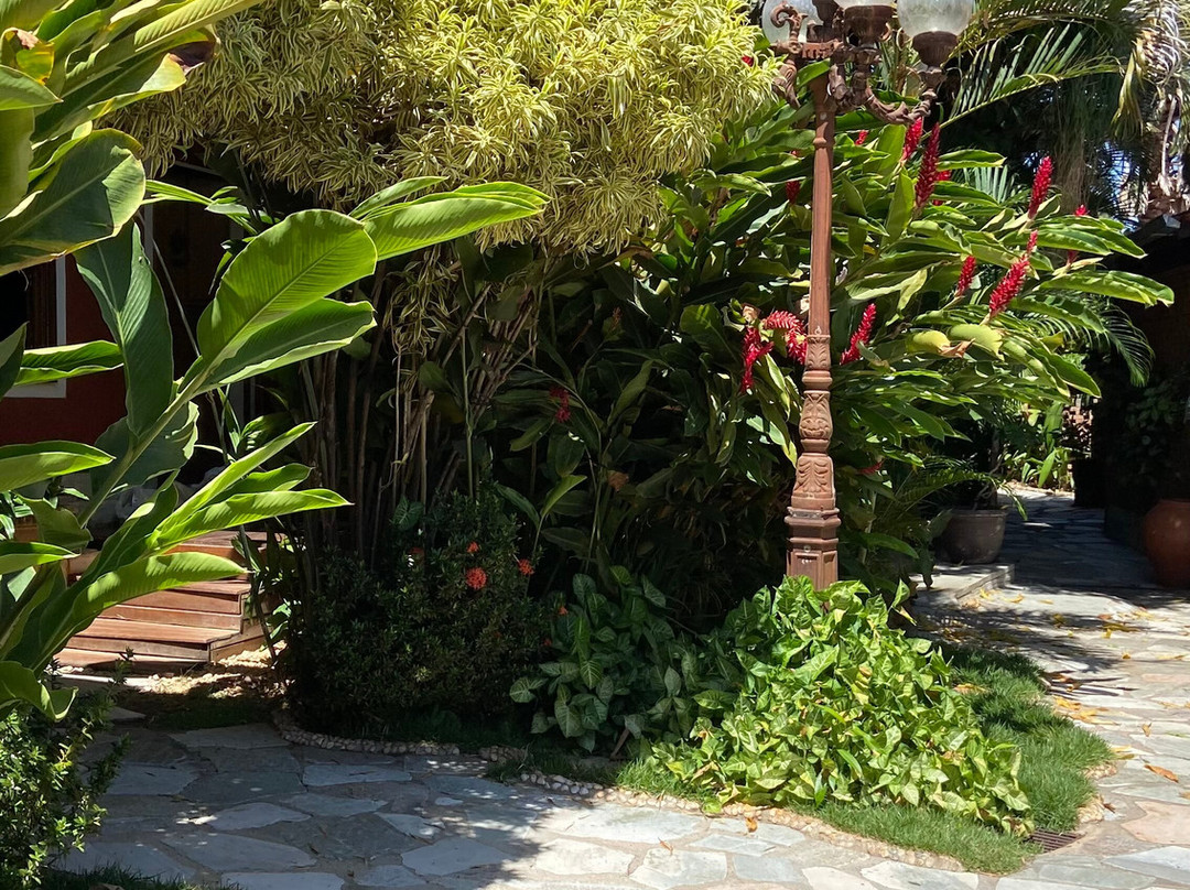 Casarão Villa do Império Hotel Boutique主图