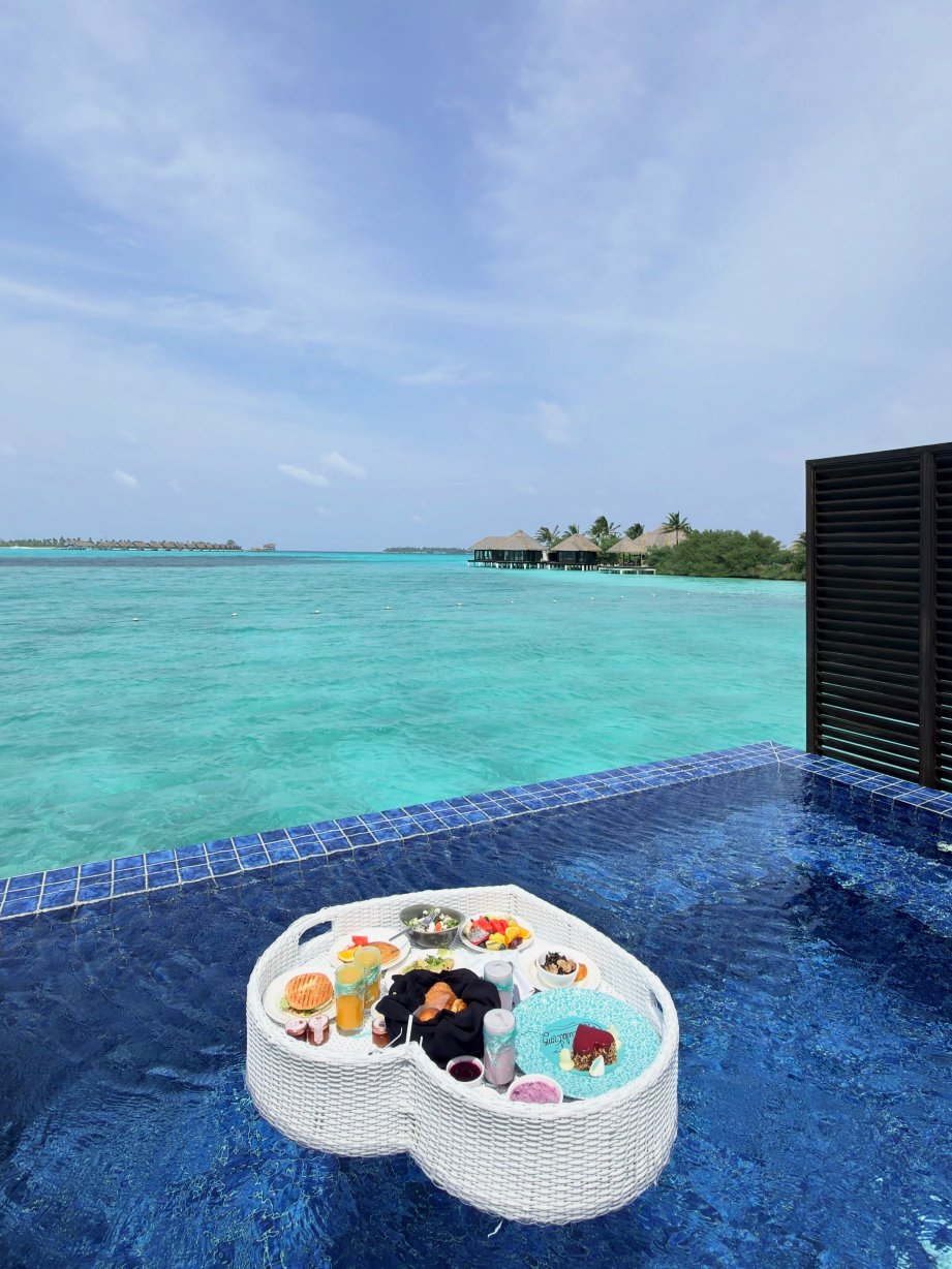 泰姬度假温泉酒店-旅行者