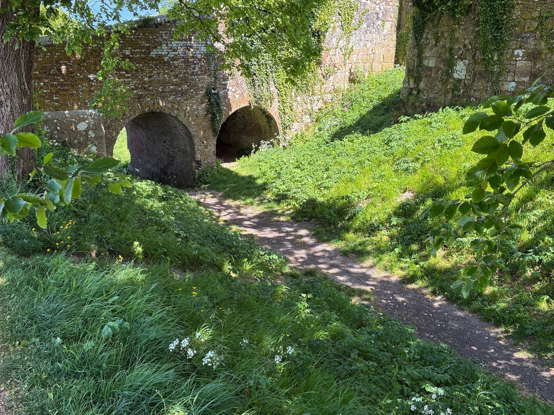 Carisbrooke Castle-纽波特必去景点