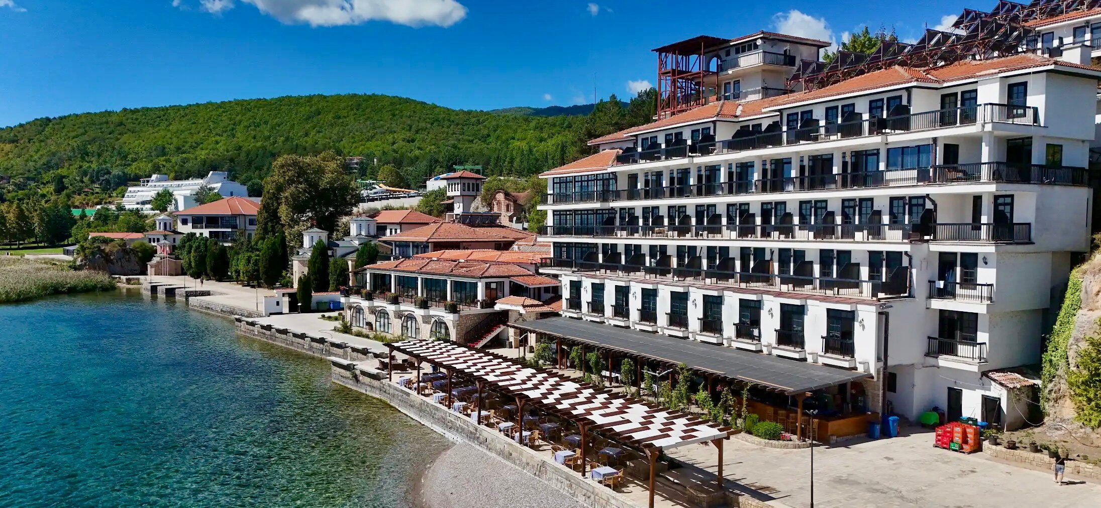 Hotel Biser-度假村/酒店