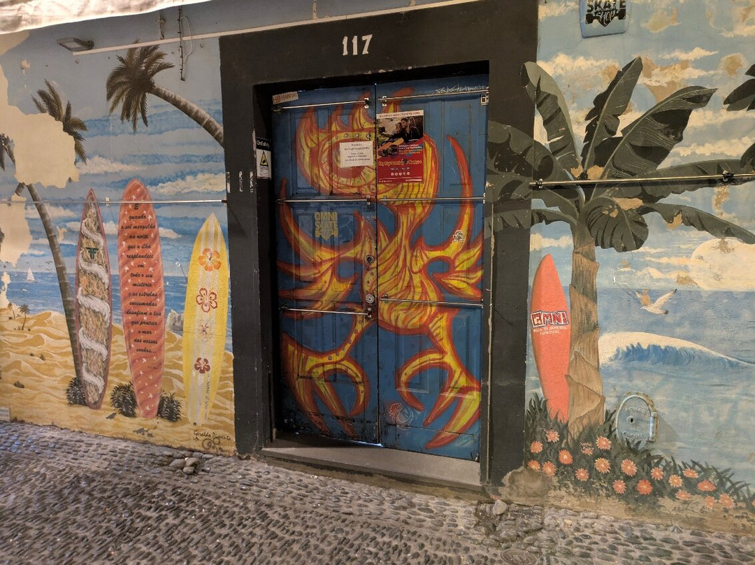 Santa Maria Street-沙尔必去景点