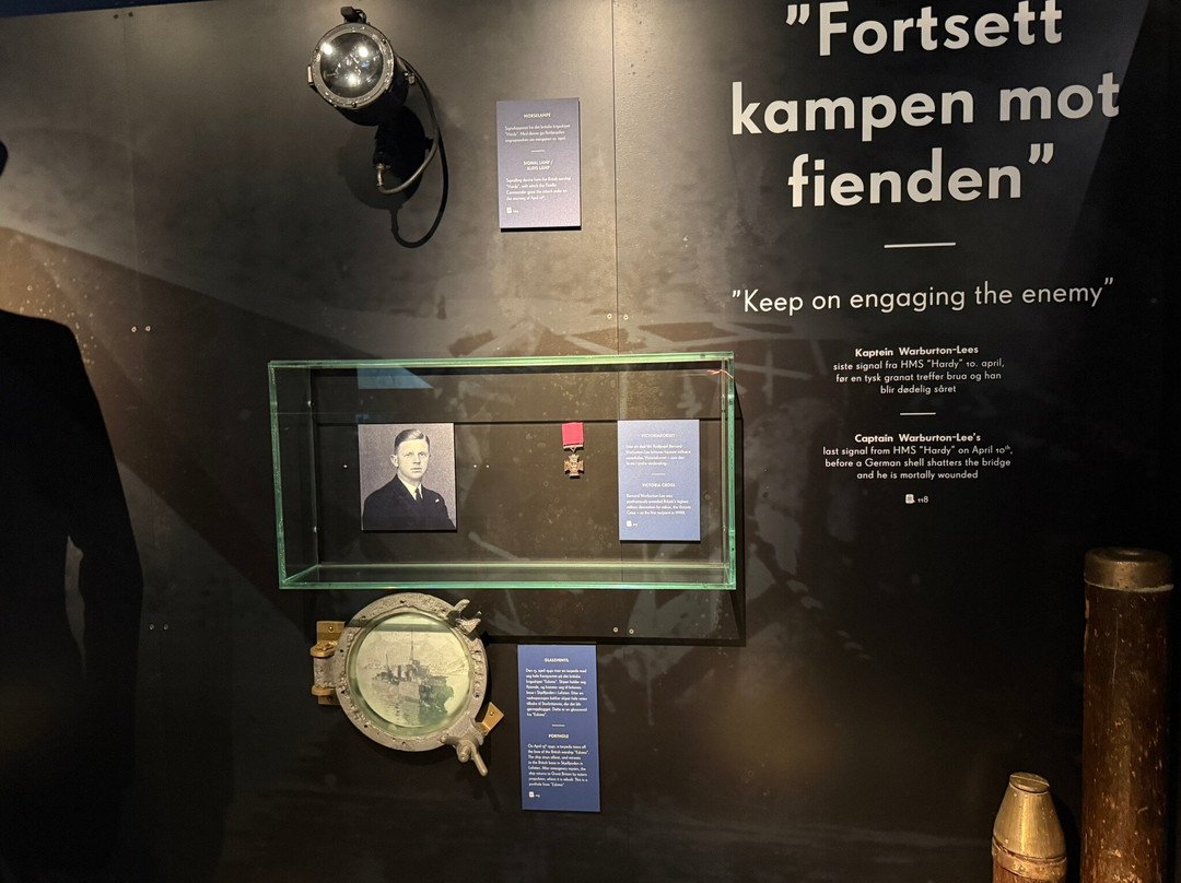Narvik Krigsmuseum-纳尔维克必去景点