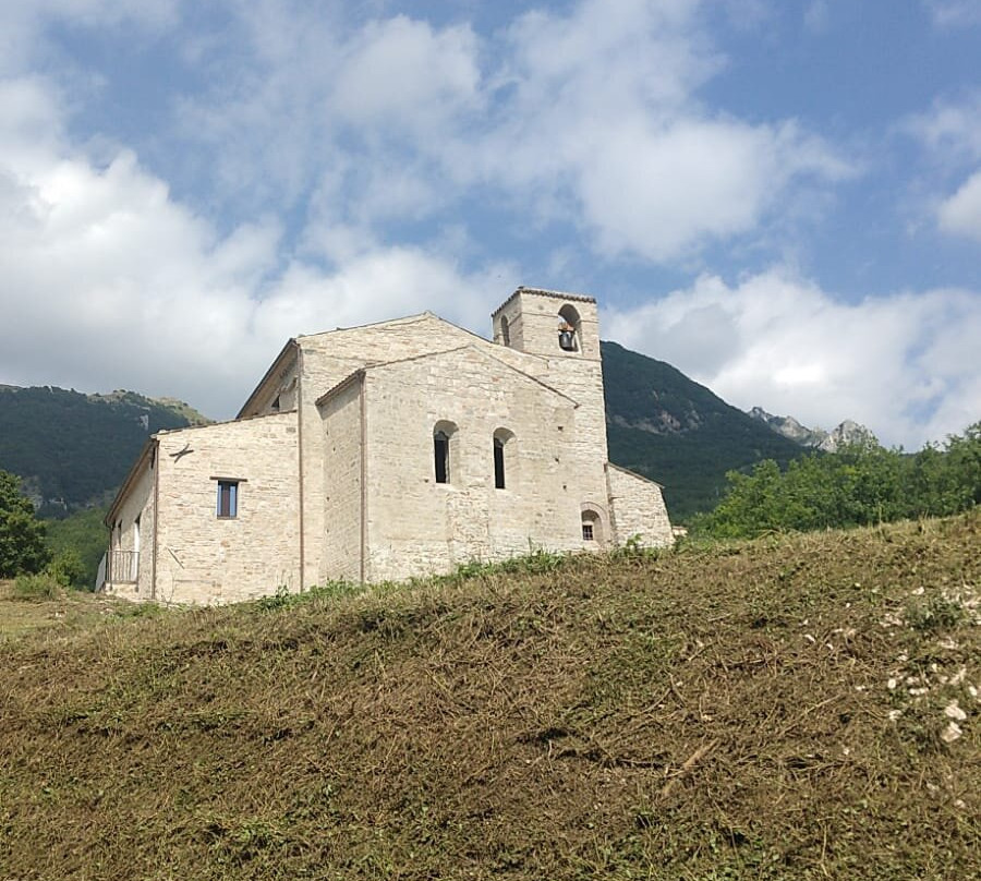 Abbazia di San Biagio di Piobbico-Sarnano必去景点
