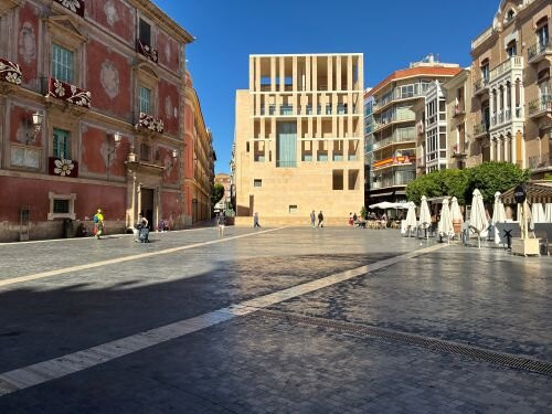 Plaza Cardenal Belluga-穆尔西亚必去景点
