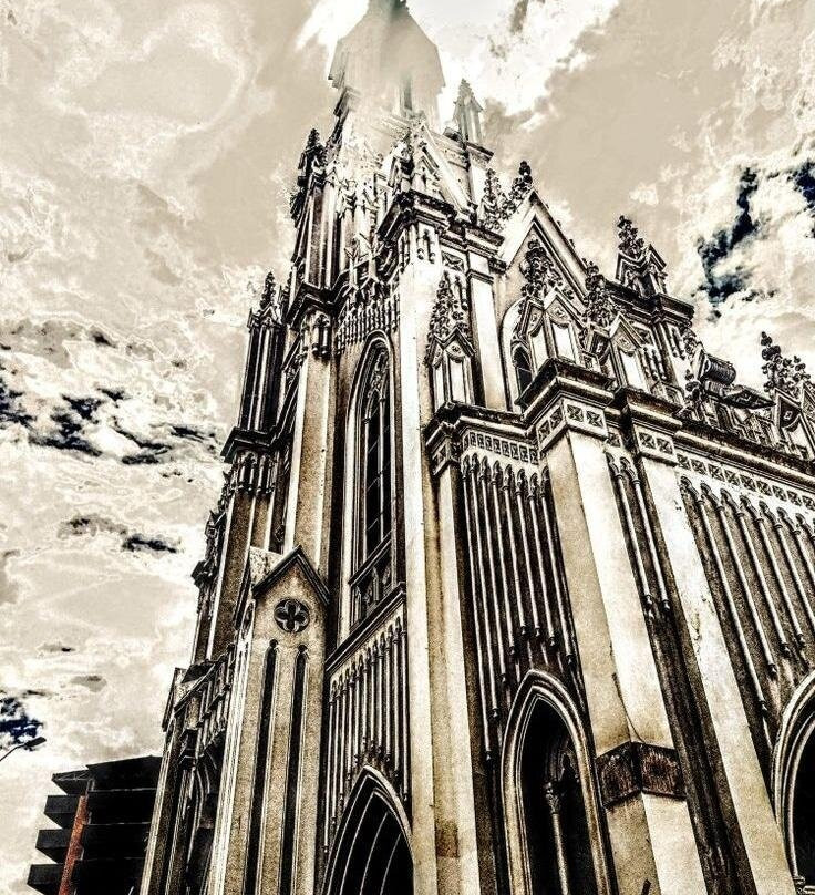 Iglesia La Ermita-卡利必去景点