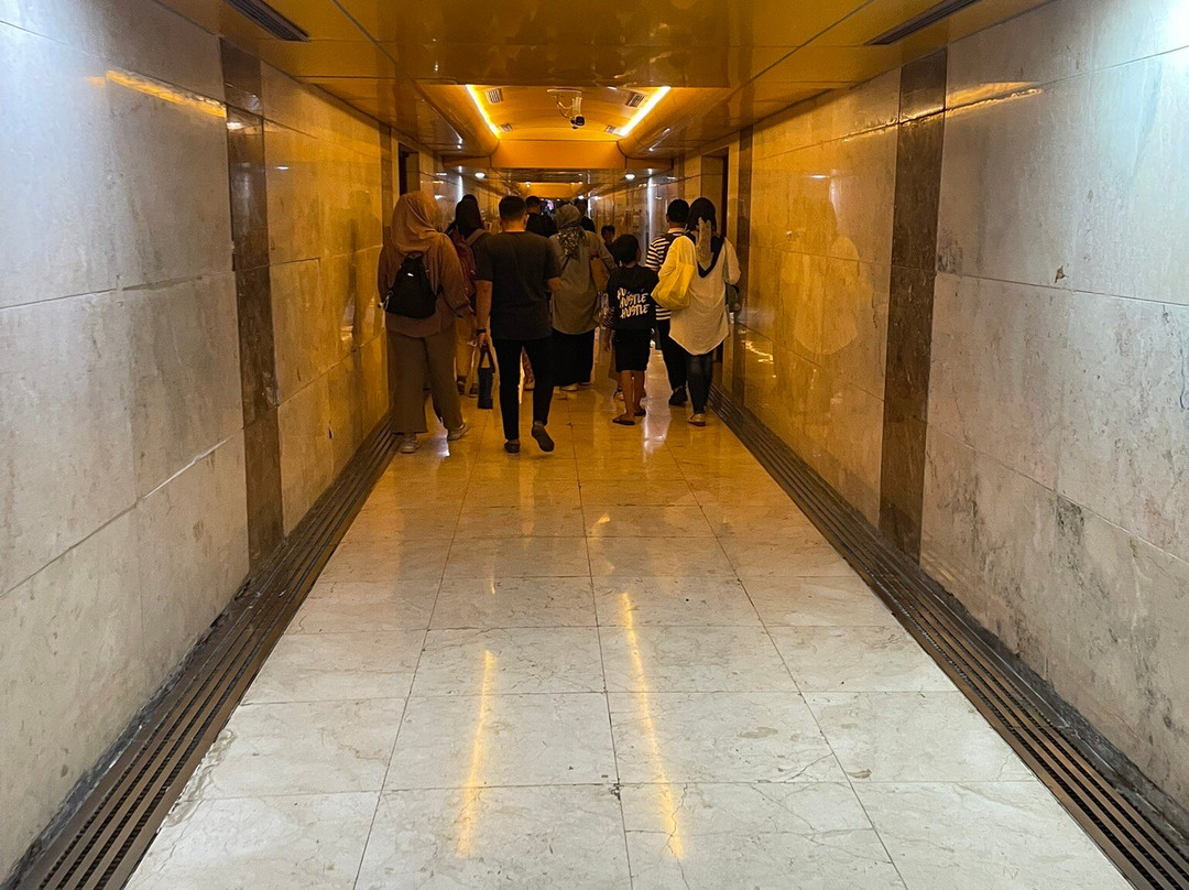 印尼国家纪念塔-雅加达必去景点