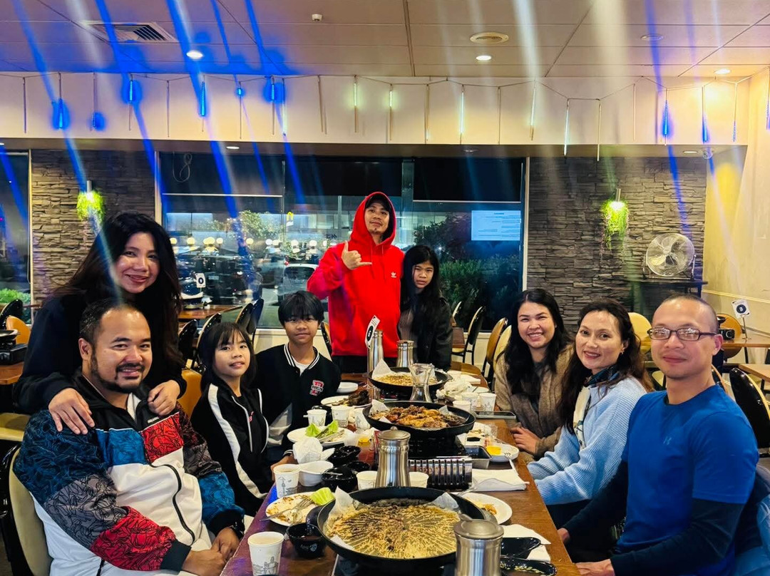 Gangnam Style Korean BBQ Buffet