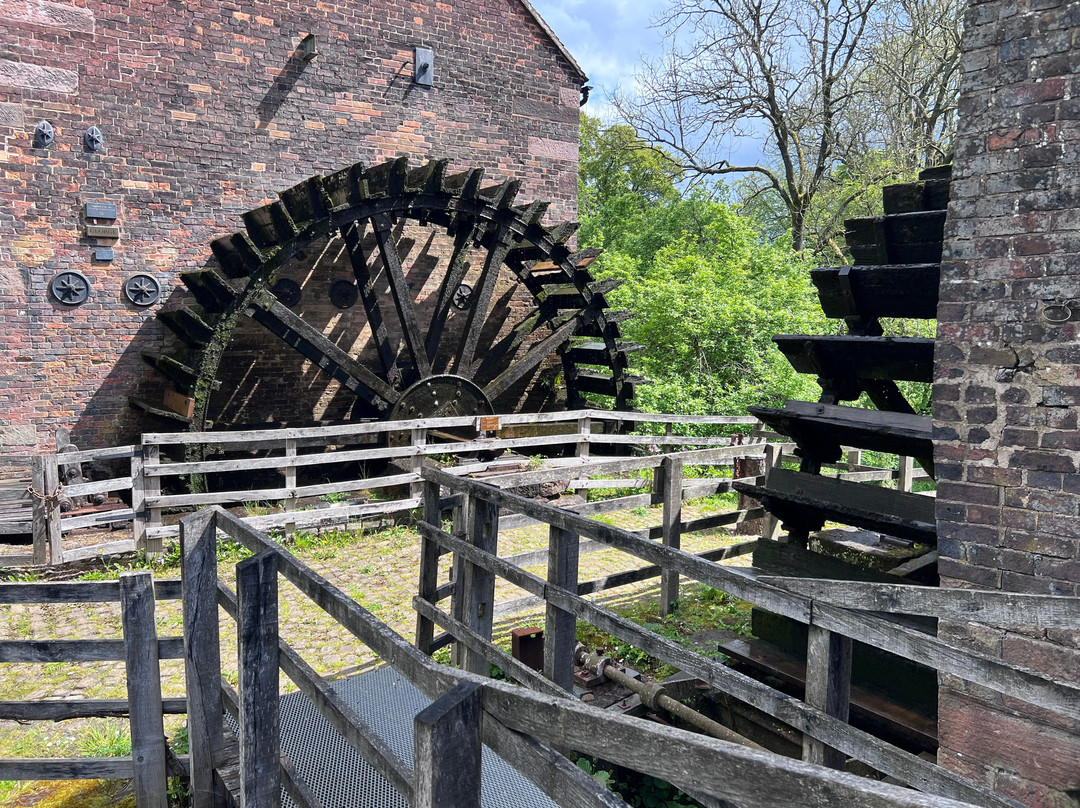 Cheddleton Flint Mill-Leek必去景点