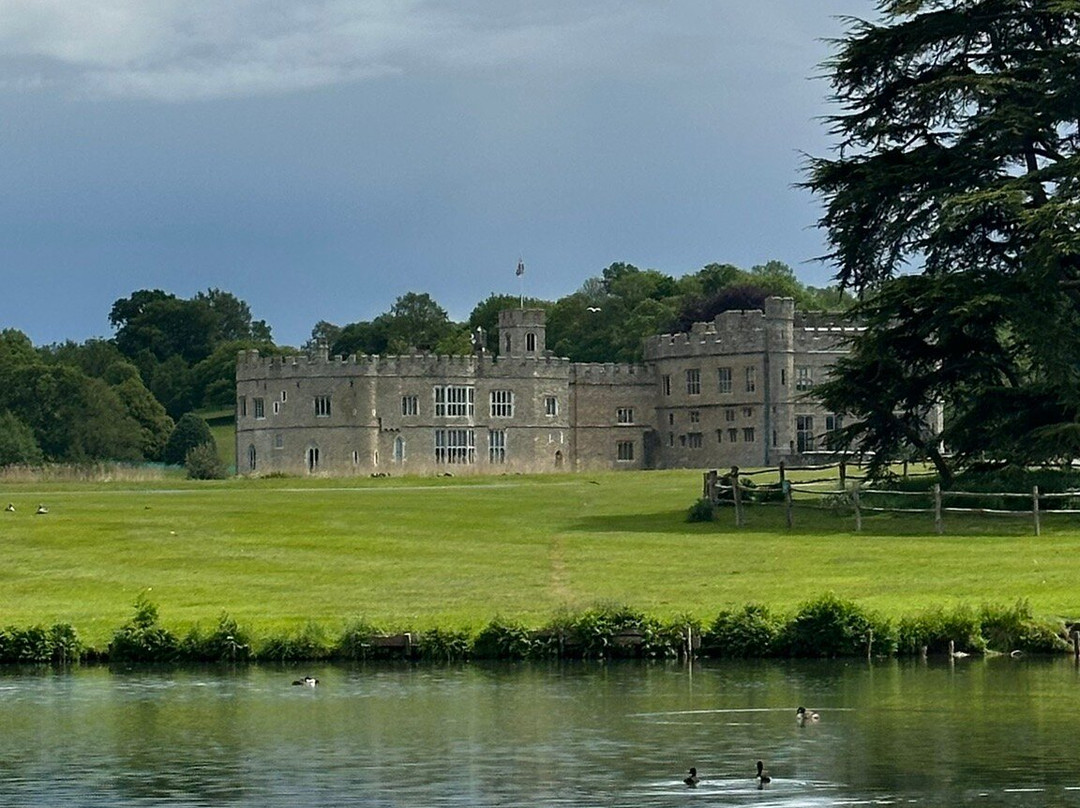 Leeds Castle Segway Tours-梅德斯通必去景点