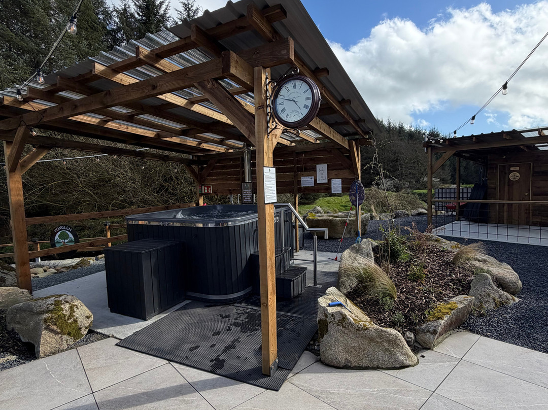Foxglen Sauna & Outdoor Wellness-Donard必去景点
