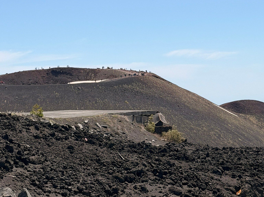 埃特纳火山-卡塔尼亚必去景点