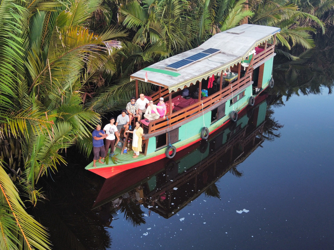 Local Guides - Tanjung Puting-Pangkalan Bun必去景点