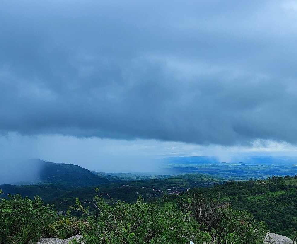 Pedra de Santo Antonio-Fagundes必去景点