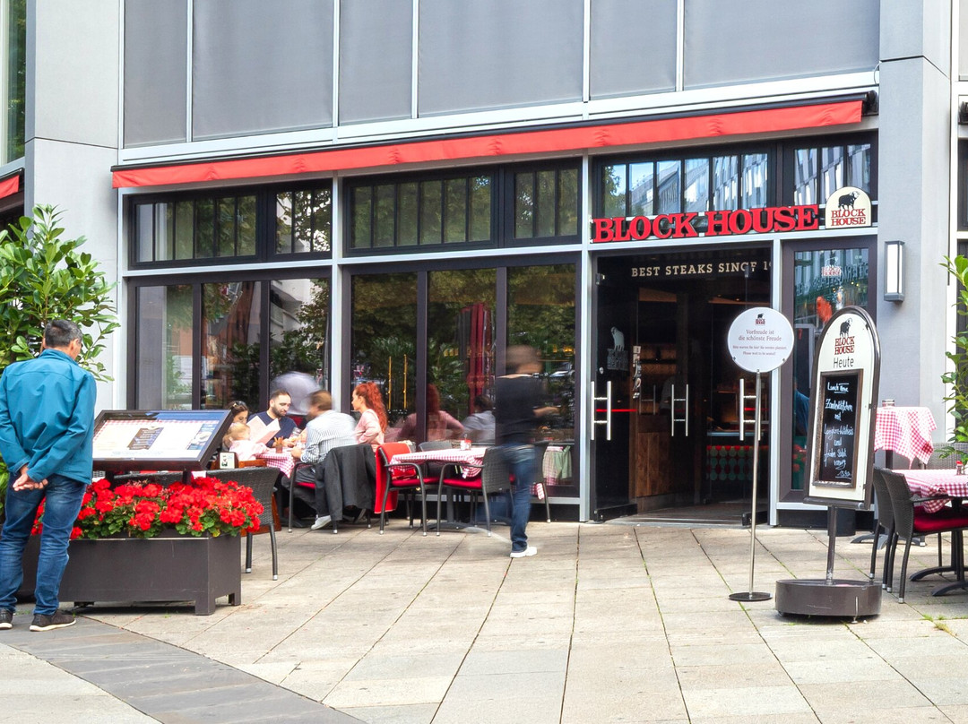 Block House Stuttgart Königstraße