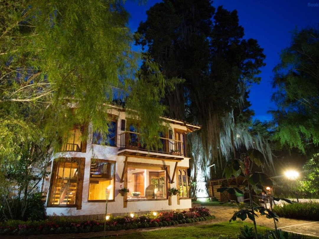 Hacienda La Armenia, Hotel Campestre BnB en Sopo