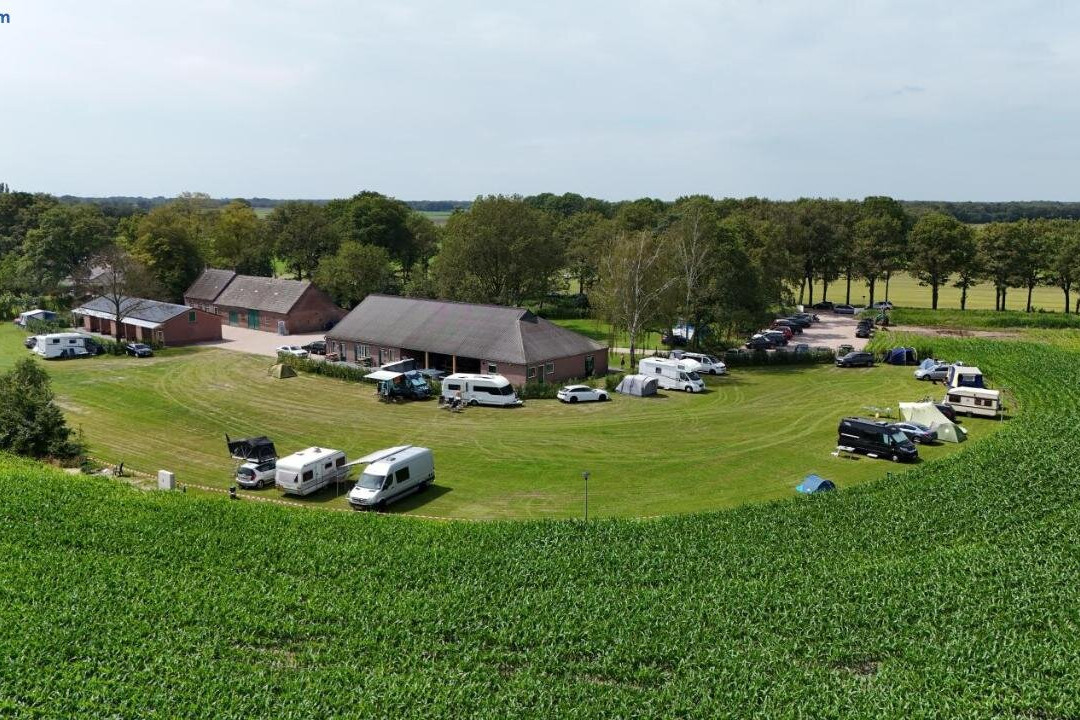 Campingkamer