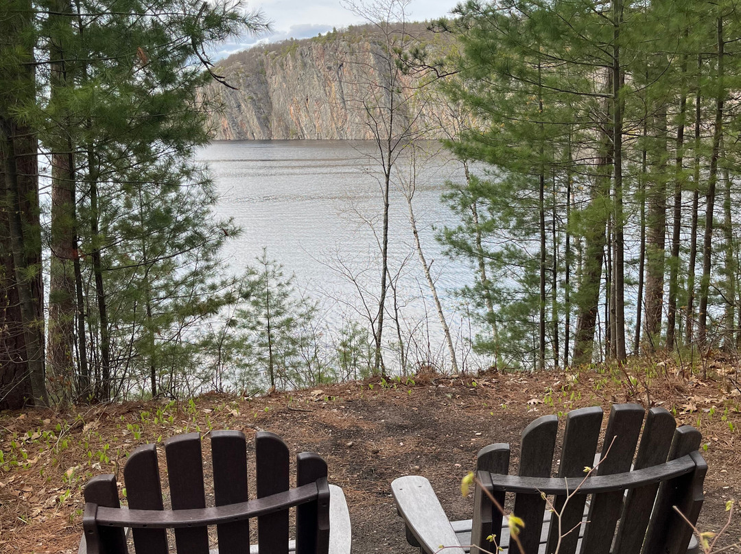 Bon Echo Provincial Park-Cloyne必去景点