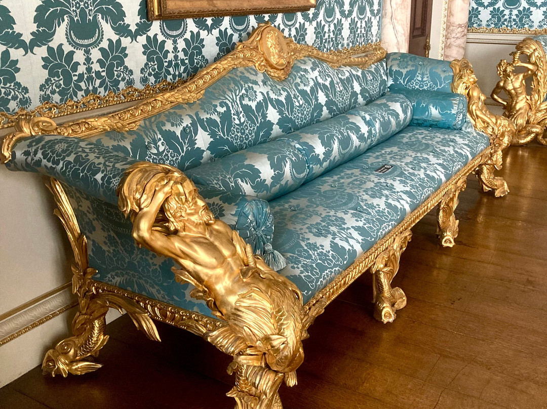 Kedleston Hall-Kedleston必去景点