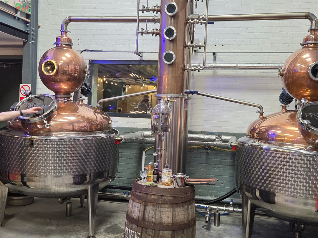 The Fynoderee Distillery-Ramsey必去景点