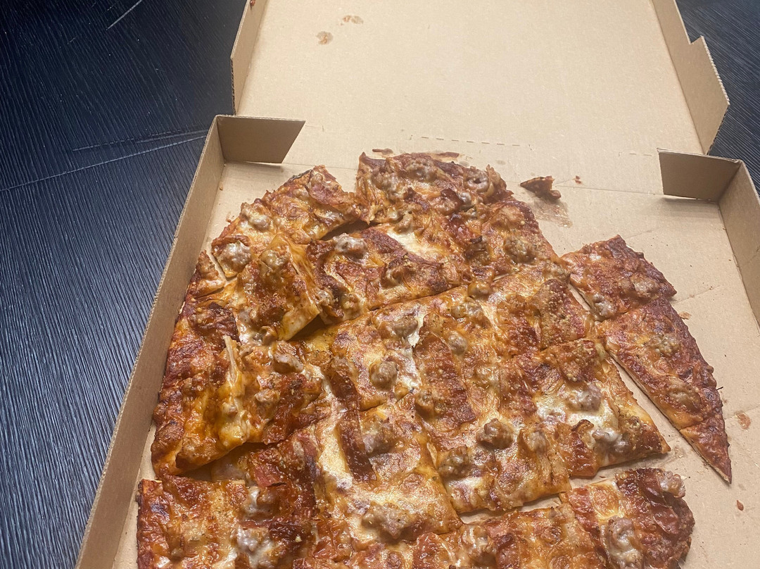 Imo's Pizza