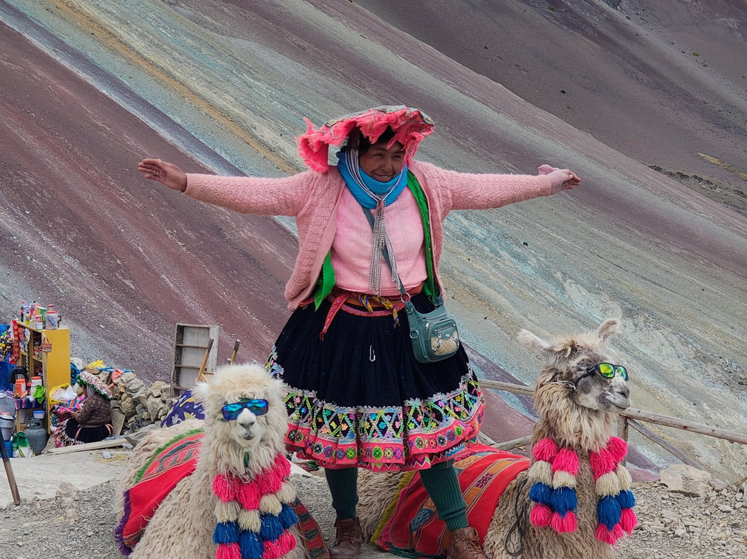 Vinicunca Mountain-库斯科地区必去景点
