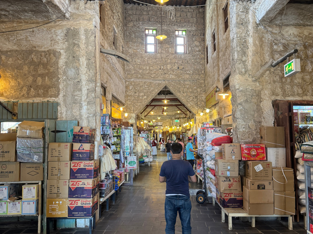 瓦吉夫老市场-多哈必去景点