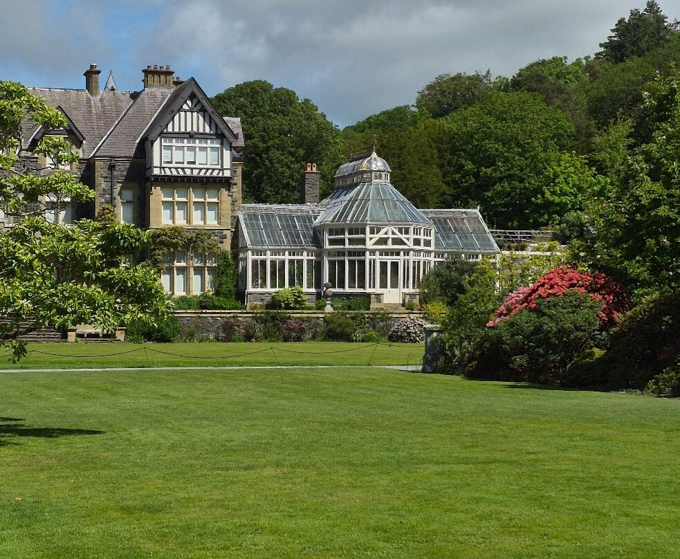 Bodnant Garden-Tal-y-Cafn必去景点