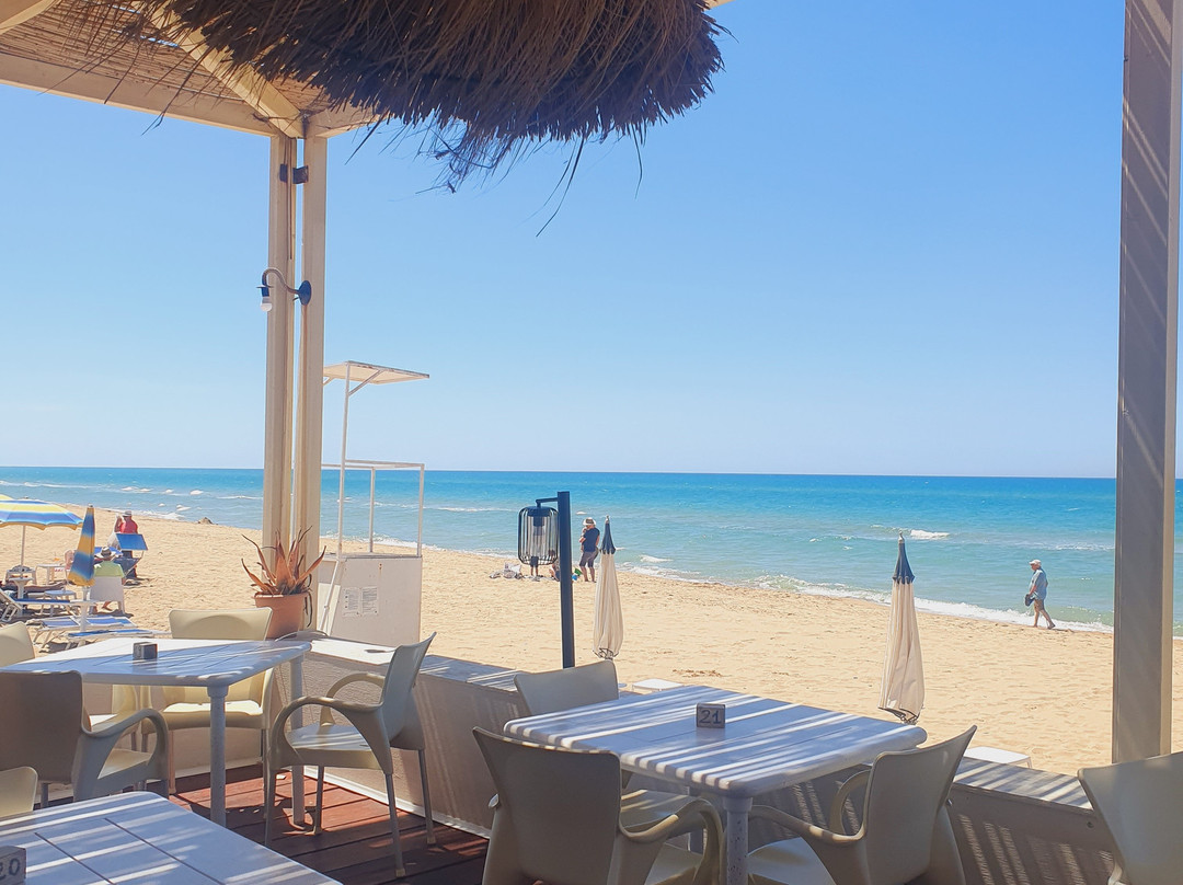 Spiaggia di Bovo Marina-Montallegro必去景点
