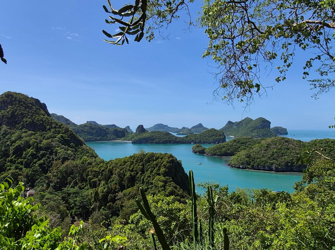 Pha Jun Jaras Viewpoint-红统必去景点