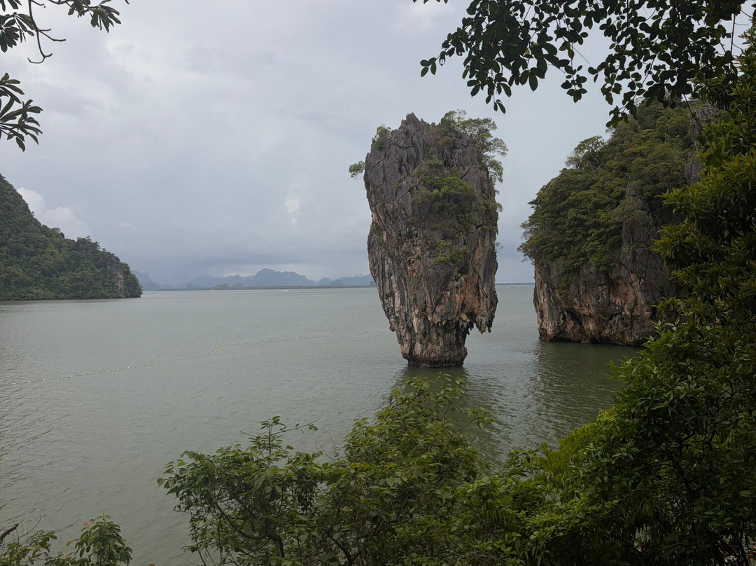 Amazing Canoeing-班巴克洛必去景点
