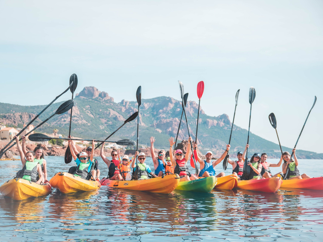 ACTIVITÉS NAUTIQUES À SAINT-RAPHAËL
