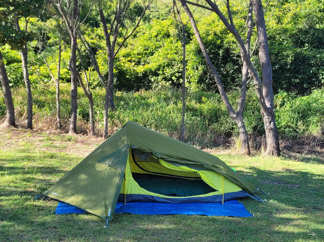Scamper Island Camping-舒特港必去景点