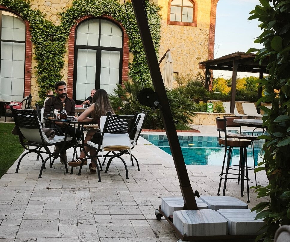 Bengodi Boutique Hotel主图