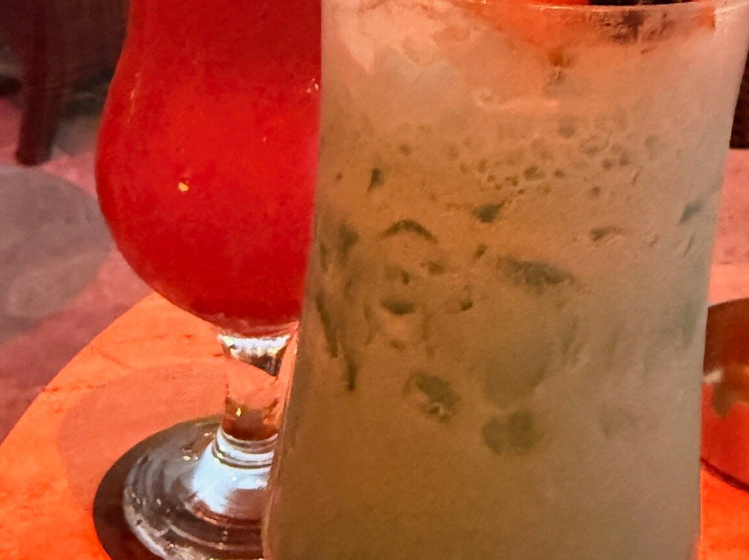 Corner Bar Pythagorio-Pythagorion必去景点