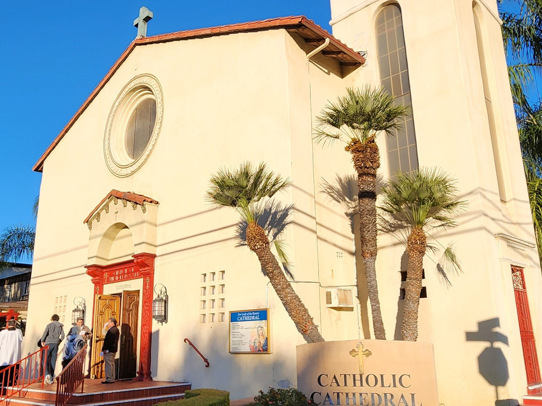 Our Lady of the Rosary Cathedral