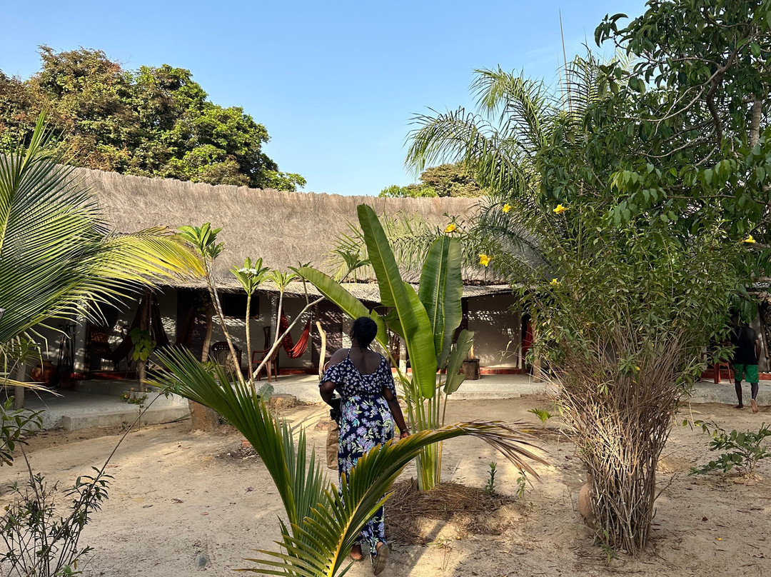Casamance Vtt-Oussouye必去景点